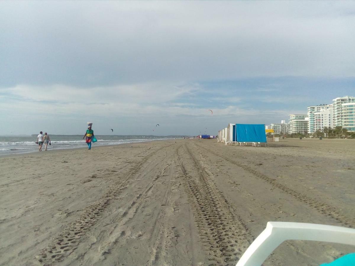 فندق Junto Al Mar Y El Manglar Cartagena المظهر الخارجي الصورة