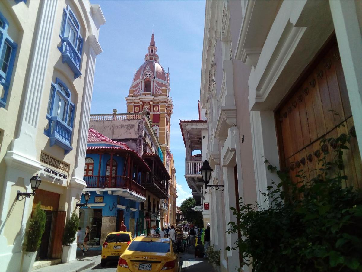 فندق Junto Al Mar Y El Manglar Cartagena المظهر الخارجي الصورة